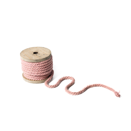 BOBINE CORDELETTE 5 MM X 6 M - PLUSIEURS COLORIS – Image 3