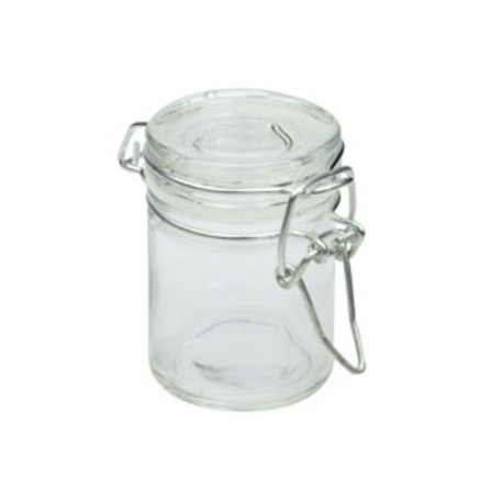 BOCAL A CONSERVE OR 4X6CM 40ML