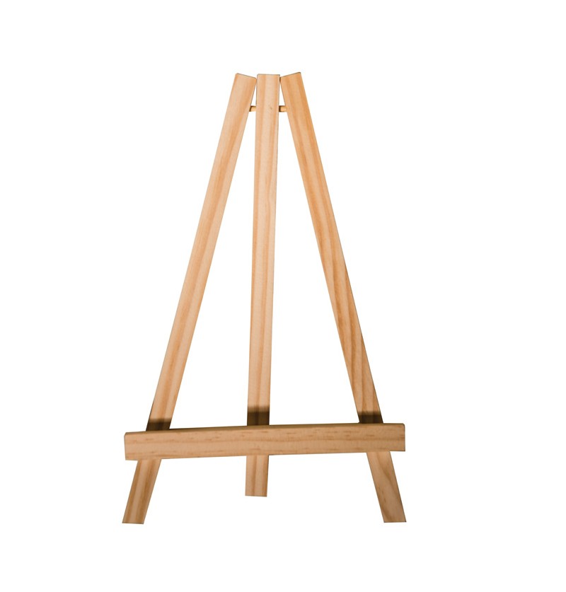 CHEVALET EN BOIS 14.5CM