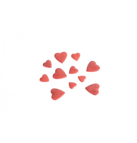 COEUR 3D ROUGE 50G C.