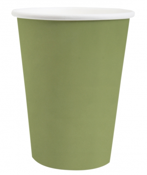 10 GOBELETS CARTON SAUGE 27CL