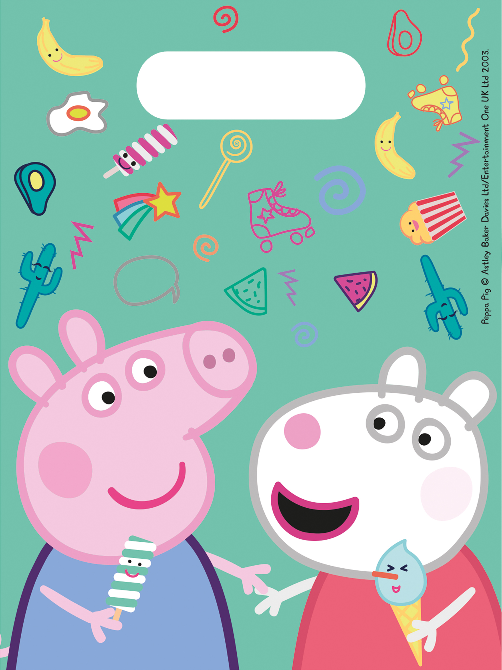 POCHE PEPPA PIG