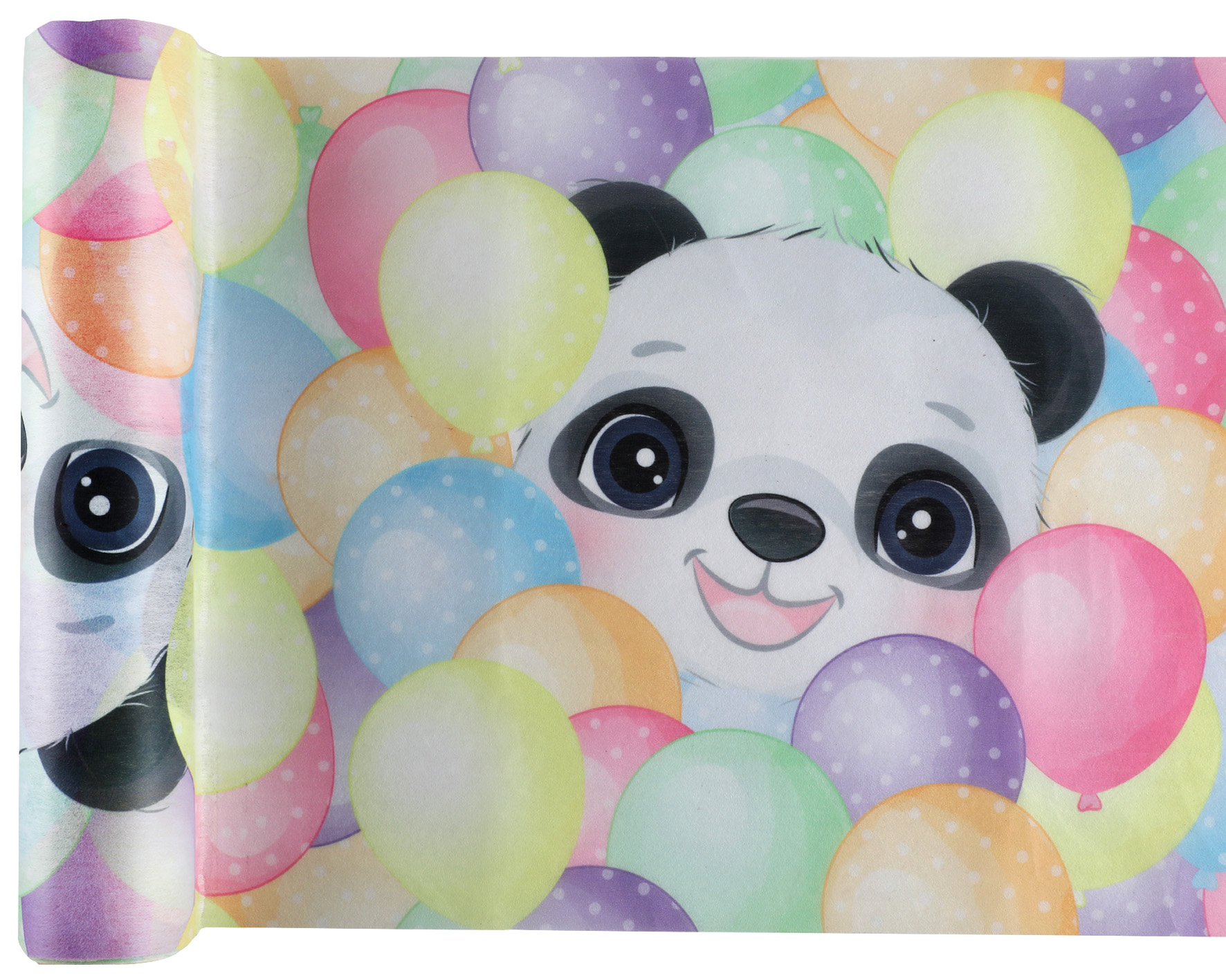 CHEMIN DE TABLE PANDA 5M