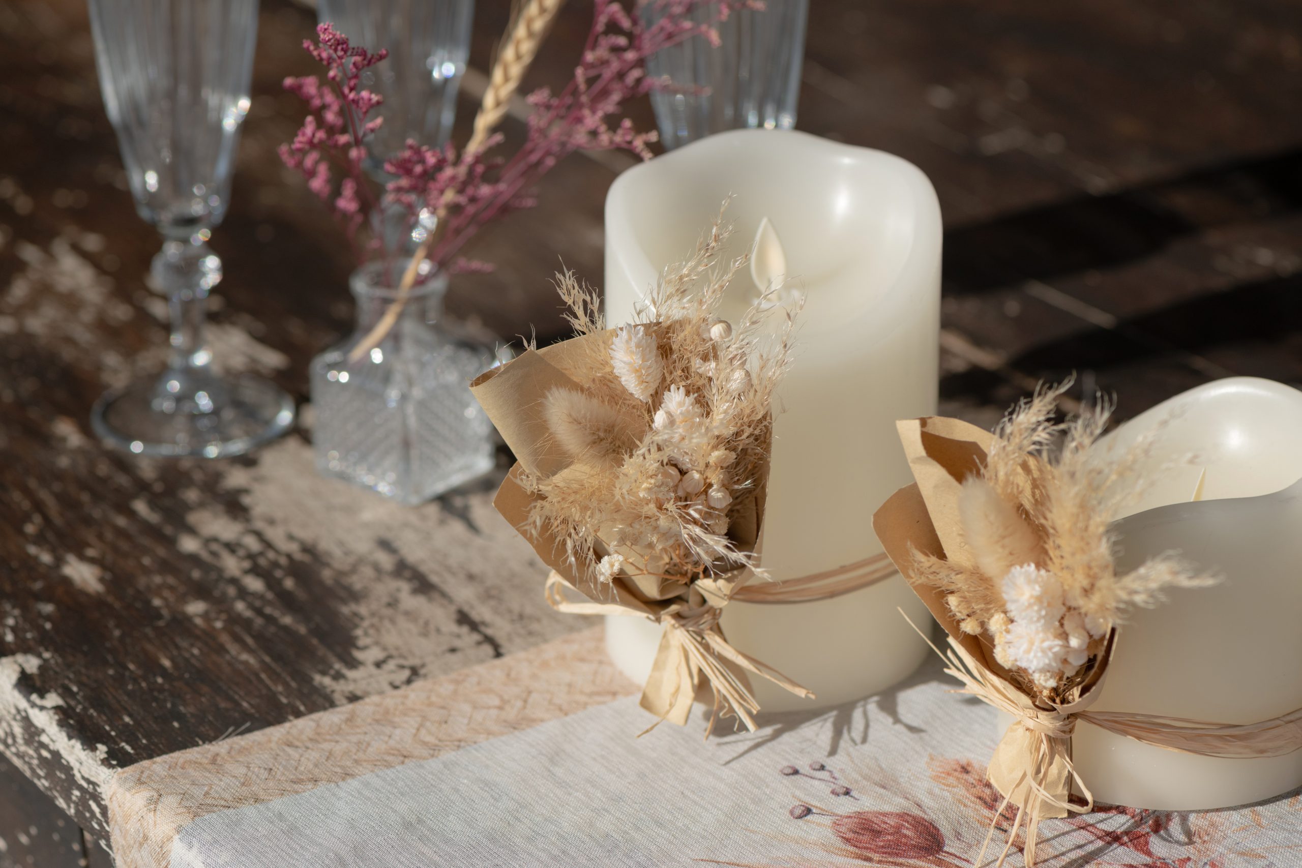 BOUQUET ROMANCE NATUREL – Image 2