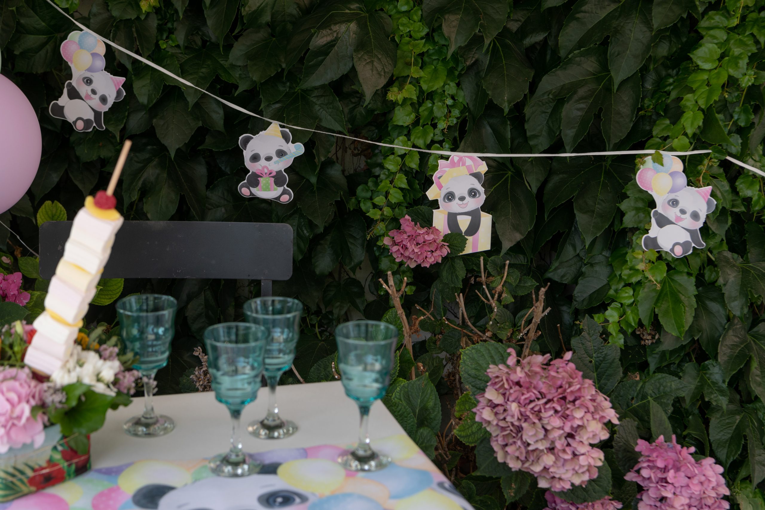 BANDEROLE PANDA – Image 2