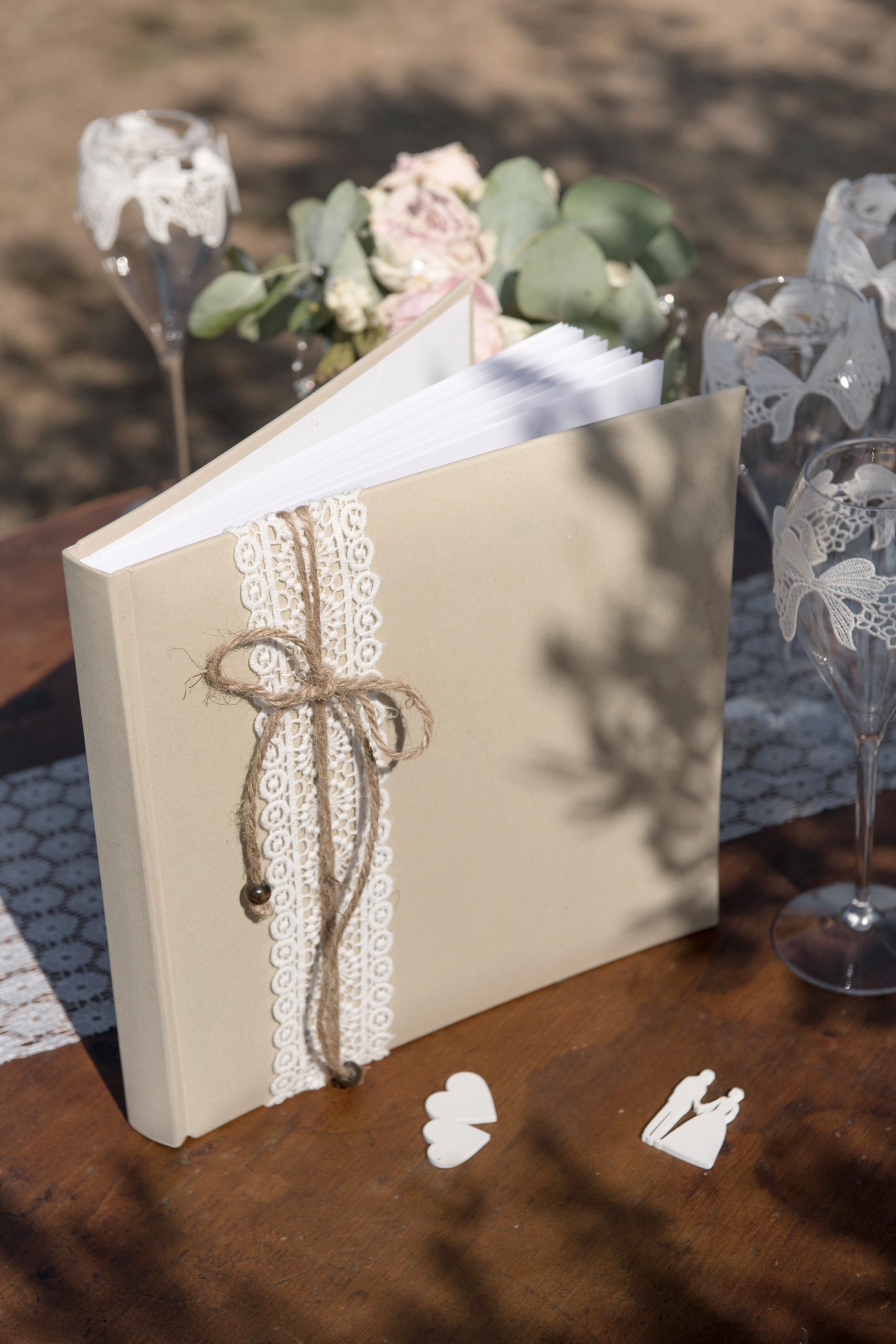 RUBAN BRODERIE BLANC 50 MM X 1 M – Image 2