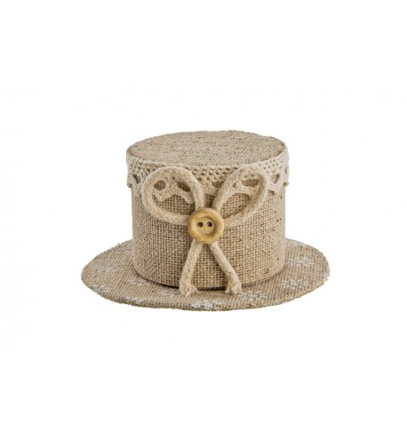 4 CONTENANTS LIN CHAPEAU