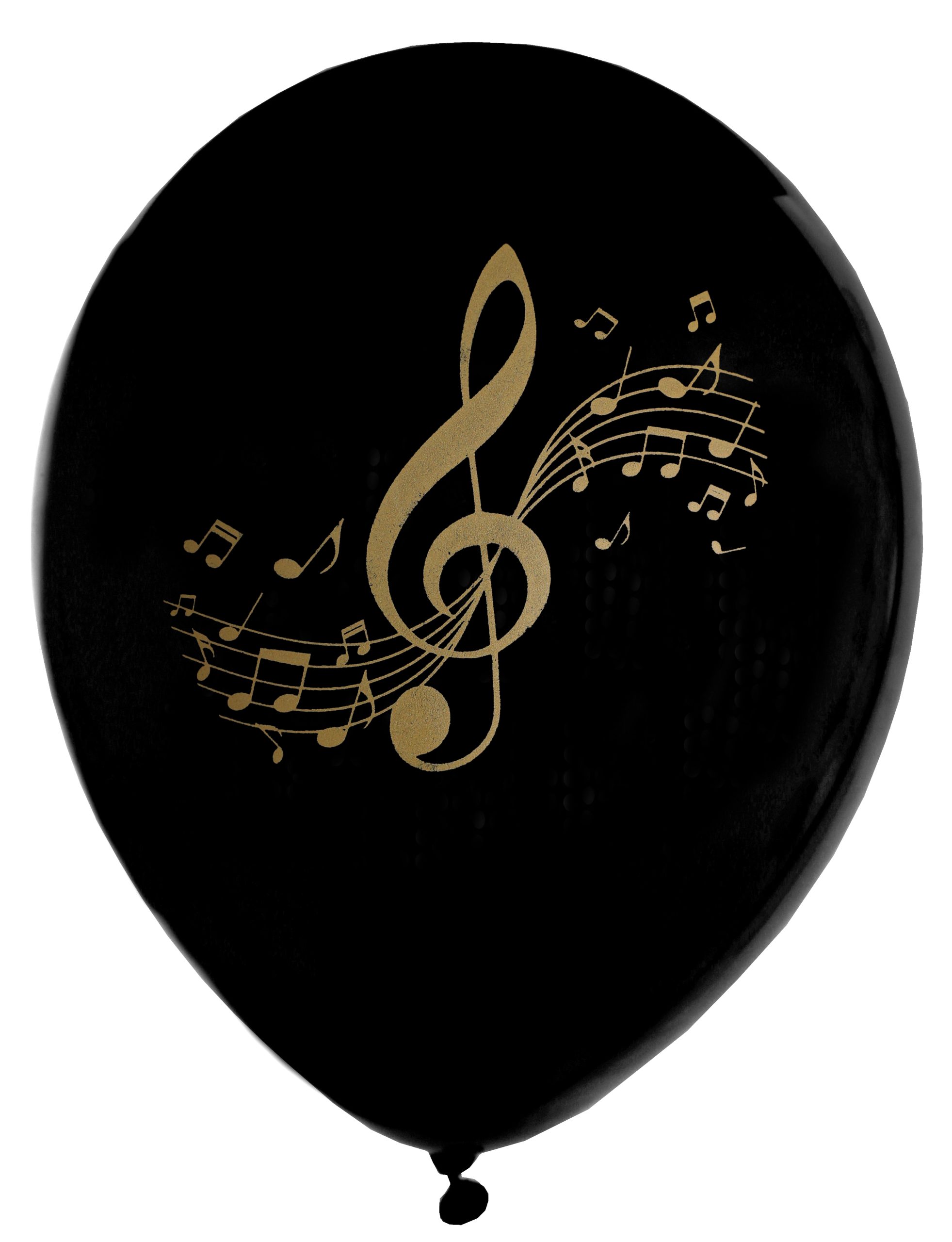 BALLON DISQUE D'OR NOIR