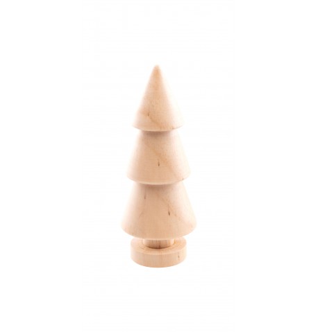 SAPIN VINTAGE BOIS NATUREL