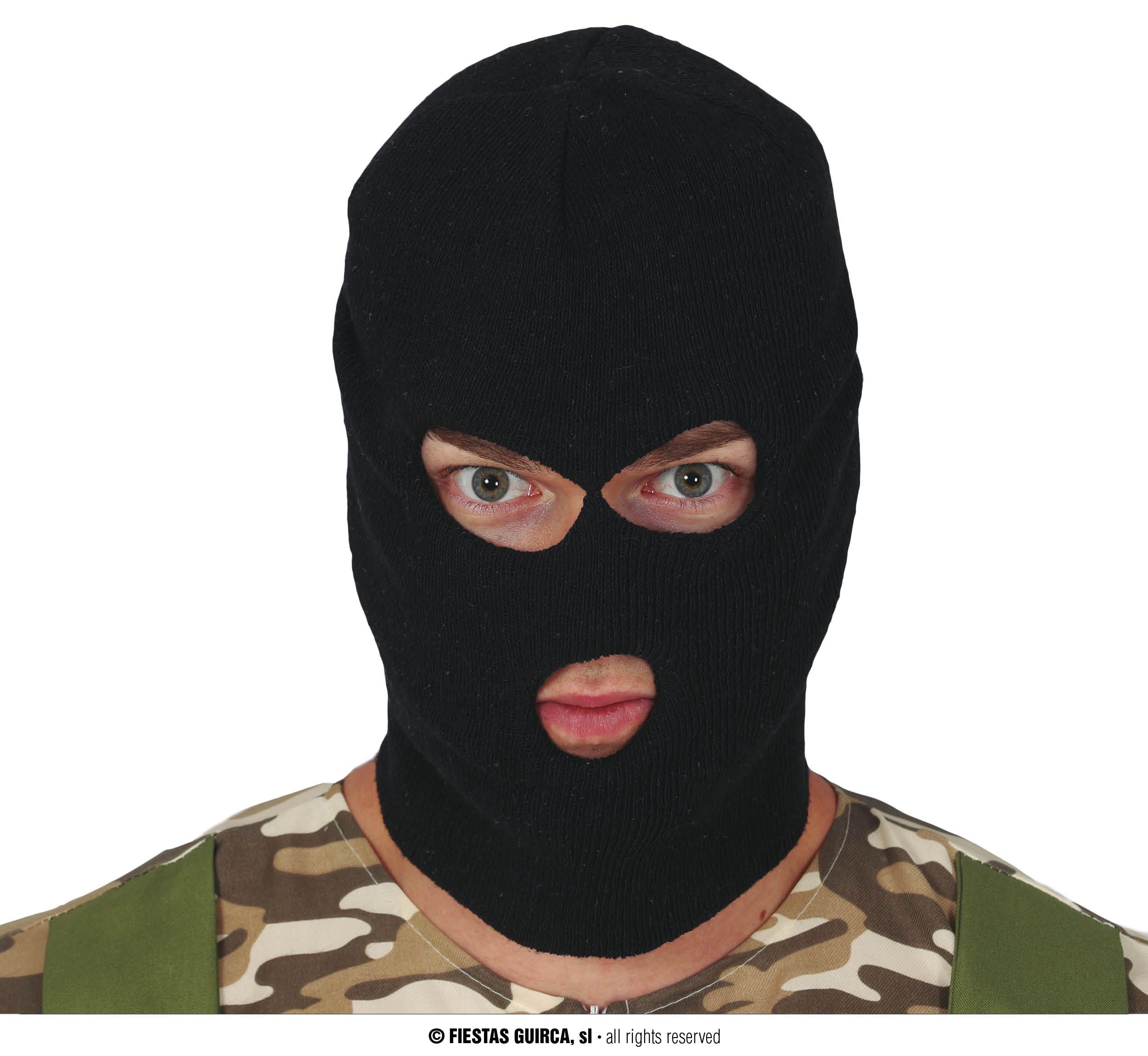 CAGOULE NOIRE
