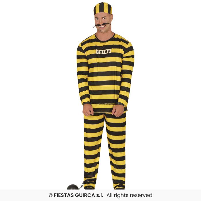 COSTUME PRISONNIER – Image 2