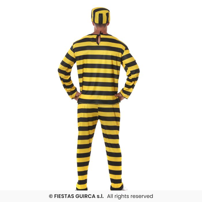 COSTUME PRISONNIER – Image 3