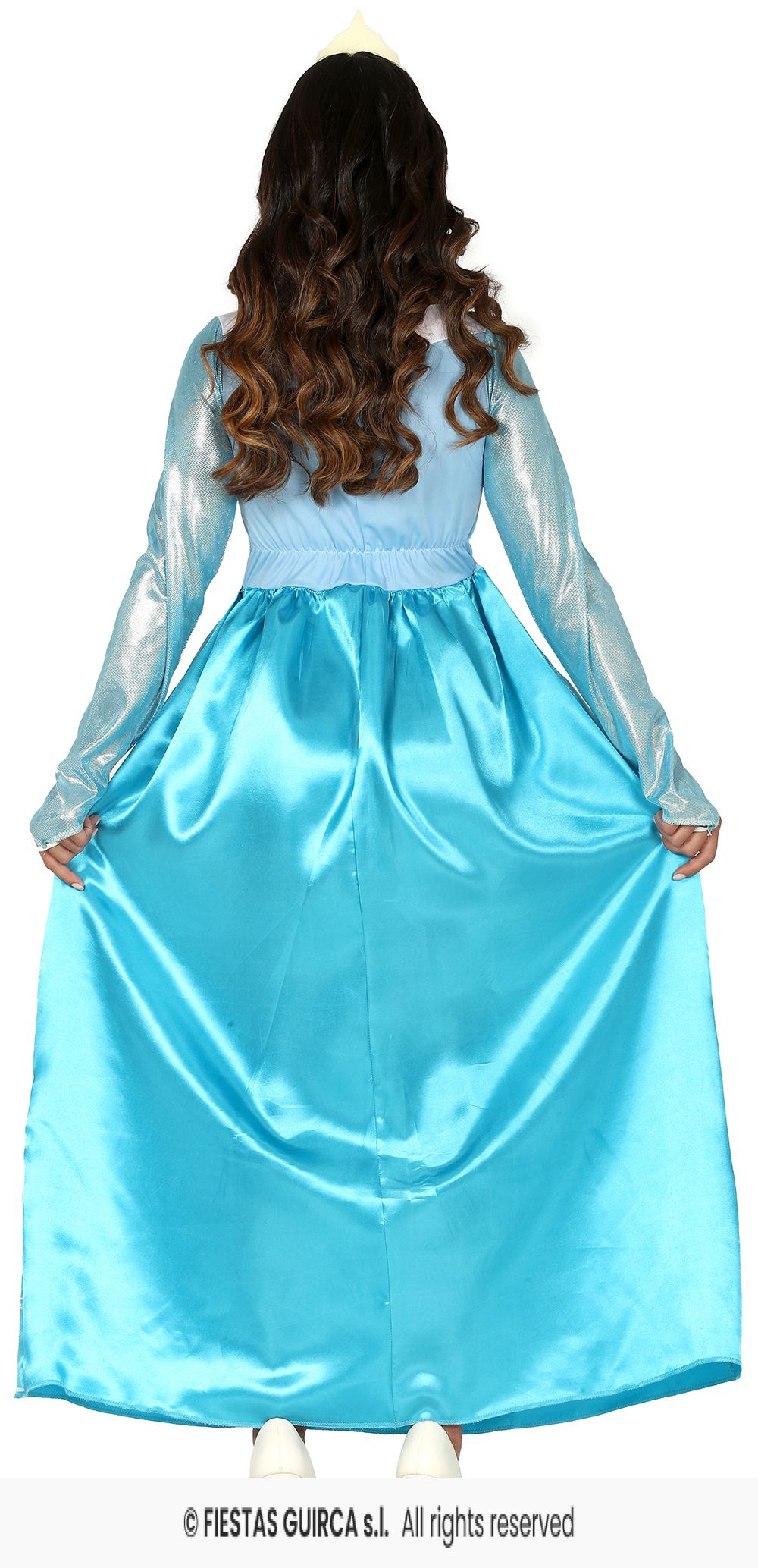 COSTUME REINE DES NEIGES (S) – Image 2