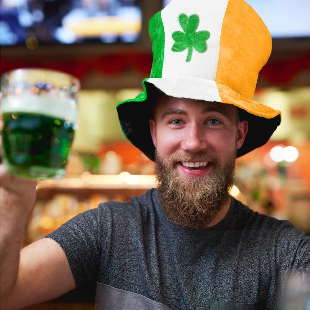 CHAPEAU IRLANDAIS SAINT PATRICK – Image 2