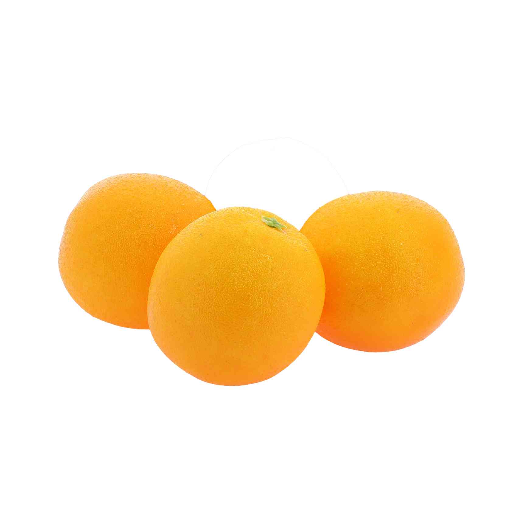 3 ORANGES À POSER